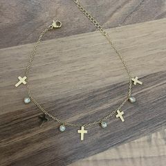 Stainless steel Anklet