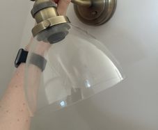 wall light