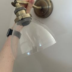 wall light