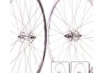 700C Flip Flop Fiie Wheelset (Pair) White
