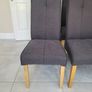 6 Dining Chairs Image 2