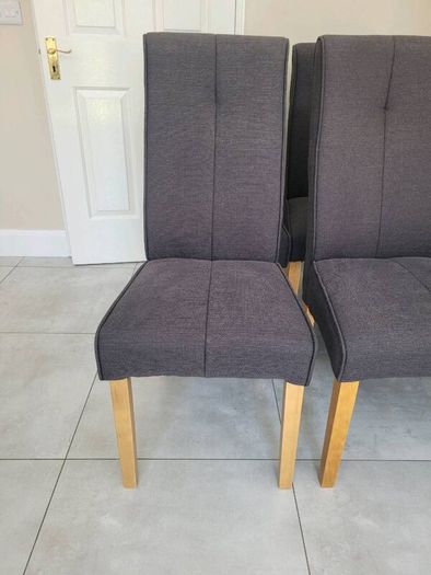 6 Dining Chairs