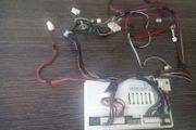 Indesit IWC61651 Machine PCB Main Power Board.