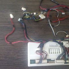 Indesit IWC61651 Machine PCB Main Power Board.
