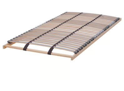90x200 slatted bed base