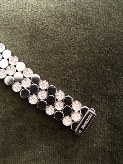 Swarovski Bracelet - Lake of Shimmer