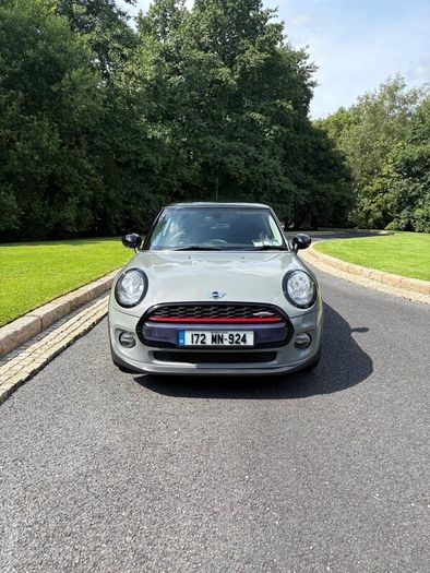Mini Cooper 2017