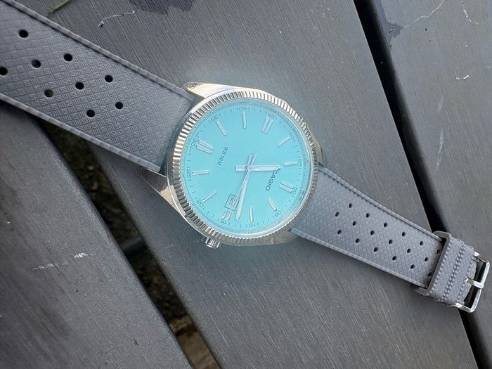 casio tiffney
