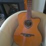 Lag Acoustic Guitar Image 3