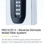 Pro Elite 3 water filter system Image 7