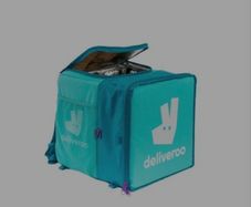 Deliveroo bag