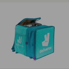 Deliveroo bag
