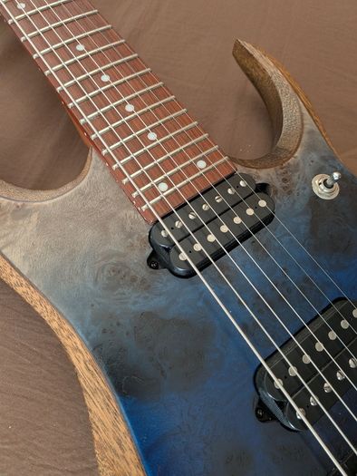 Ibanez RGD7521PB 7 string