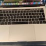 Apple MacBook Pro A1989 Retina 13.3" 2018 Touch Bar 512GB SSD 16GB Ram 2.7GHz Core i7 (battery Cycle: 418) Image 2