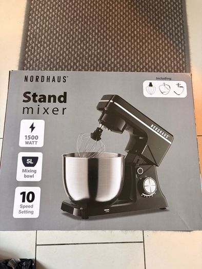 Stand Mixer Brand New