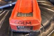 Hilti 22v Batteries