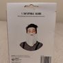Festive Inflatable Christmas Santa Beard ,new in box Image 4