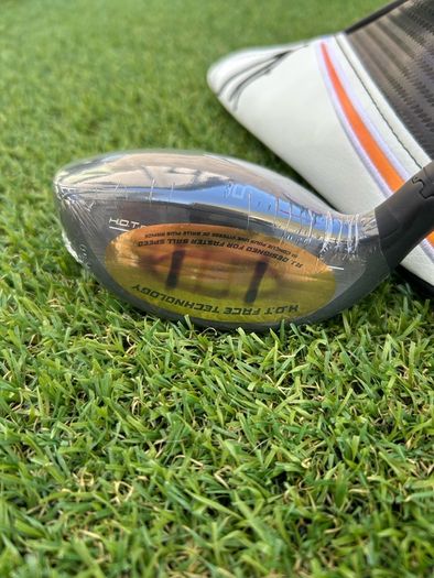 Cobra LTD x Max 5 wood
