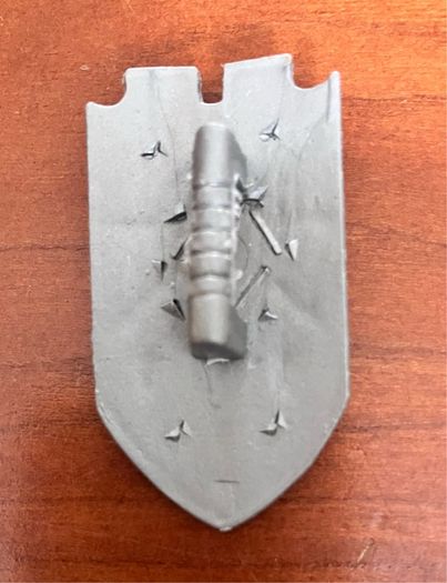 Warhammer Varanguard Shield