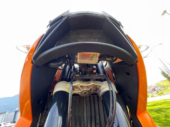 2009 Ktm 990 Adventure