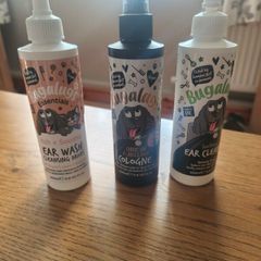Dog Ear Wash & Cologne