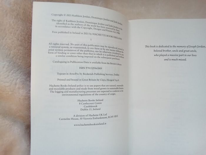 Irish interest books NEW  x 3