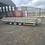 16ft jeep trailer Image 2