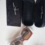 MARC JACOBS MJ 1046/S09Q Ladies Sunglasses Brown 100% Original Image 6