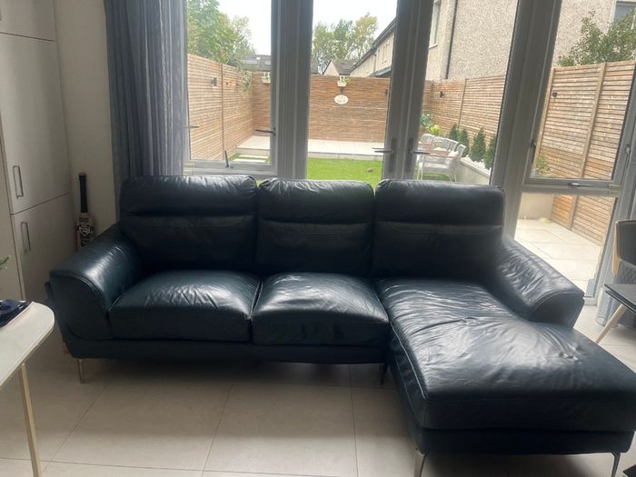 L shape sofa