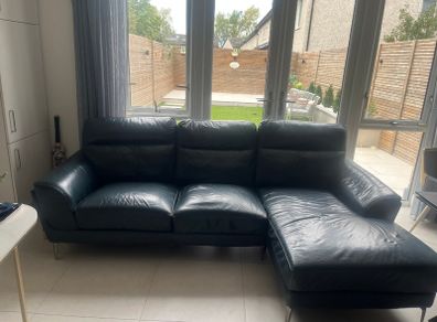 L shape sofa