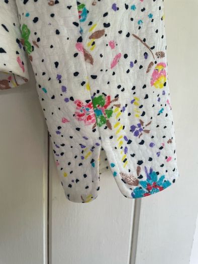 Caroline Charles skirt suit
