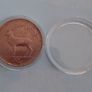 1 pound coin in coin case Image 3