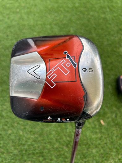 Callaway Ft-i Driver