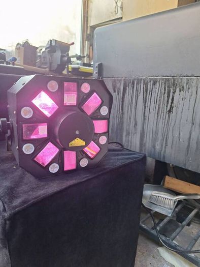 dj stage light