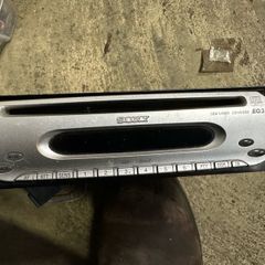 sony car stereo