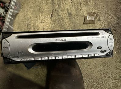 sony car stereo
