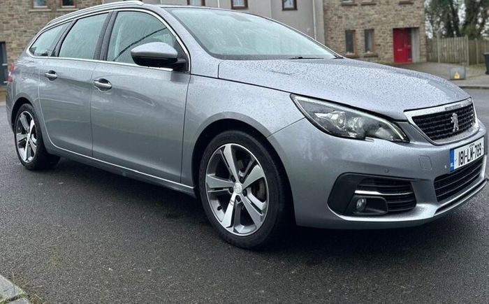 Peugeot 308 Allure 1.2 Petrol Low Mileage, New Nct