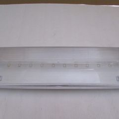 LED Emergency Bulkhead Light