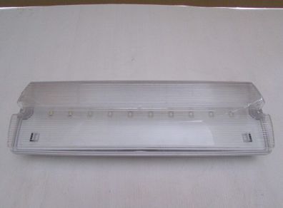 LED Emergency Bulkhead Light