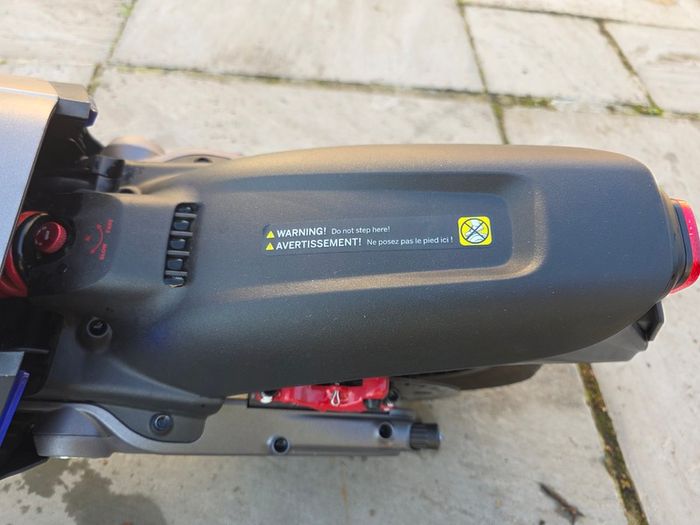 Segway GT2 super fast electric scooter (rrp new = 3,200 euro)