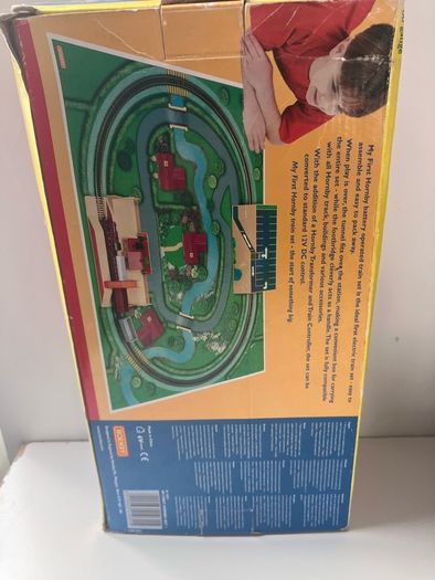 My First Hornby, Battery Operated Guage Train Set - Untested