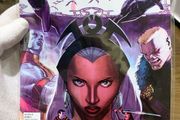 Marvel X Men 2012 April #26 comic book