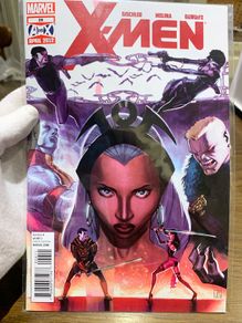 Marvel X Men 2012 April #26 comic book