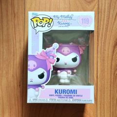 Funko Pop 119 My Melody 50th Anniversary Kuromi 20th Anniversary Hello Kitty