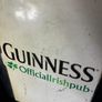 Rare Guinness 'Official Irish Pub' Serviette Holder Image 3
