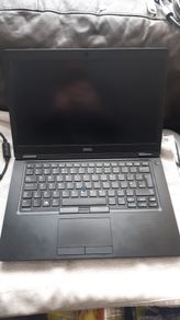 Dell Latitude 5480 Intel i7-7820HQ 14" screen 16GB RAM