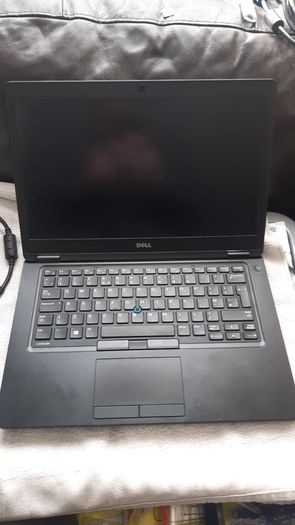 Dell Latitude 5480 Intel i7-7820HQ 14" screen 16GB RAM