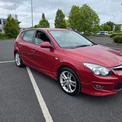 2011 Hyundai I30 1.6 Dsl