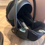 Cybex Cloud Z2 infant car seat and isofix base Image 10