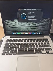 MacBook Pro Retina 13